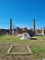 Pompeji - Apollo-Tempel 