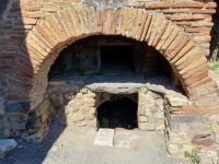 Pompeji - Bäckerei
