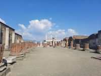 Pompeji - Basilika