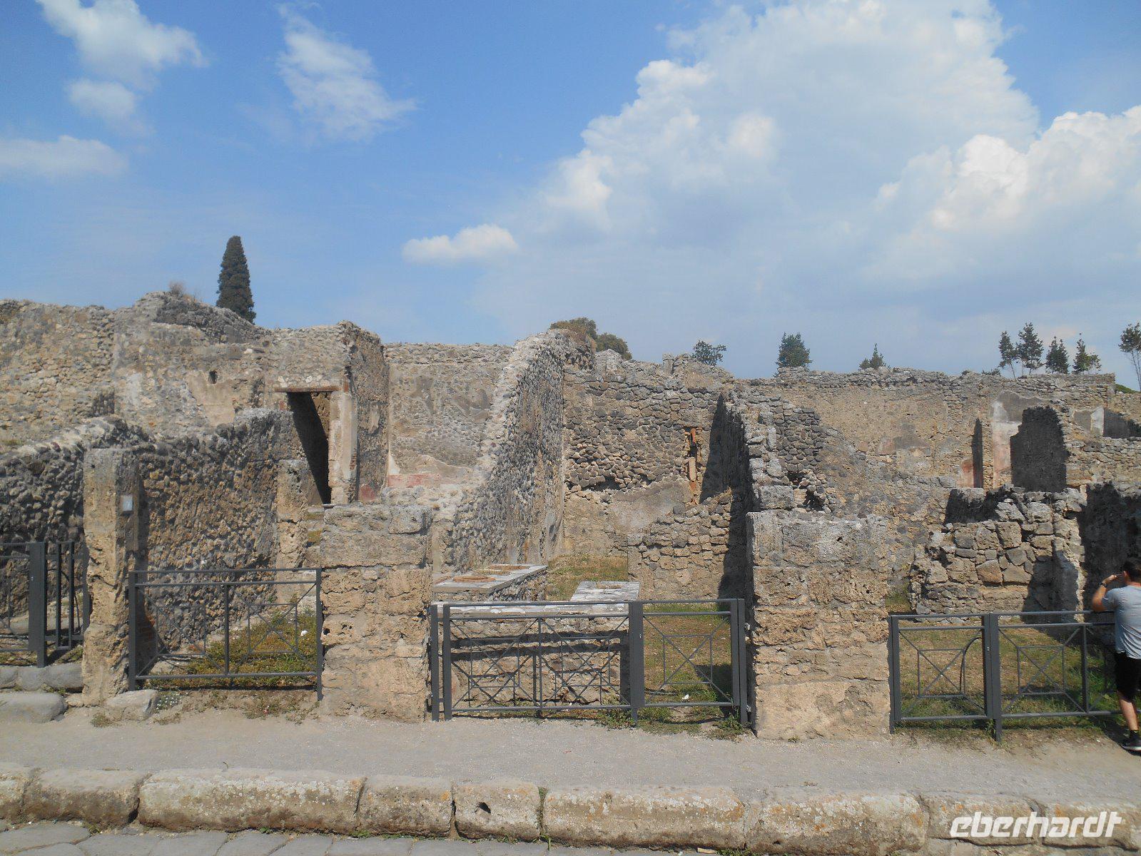 Pompeji