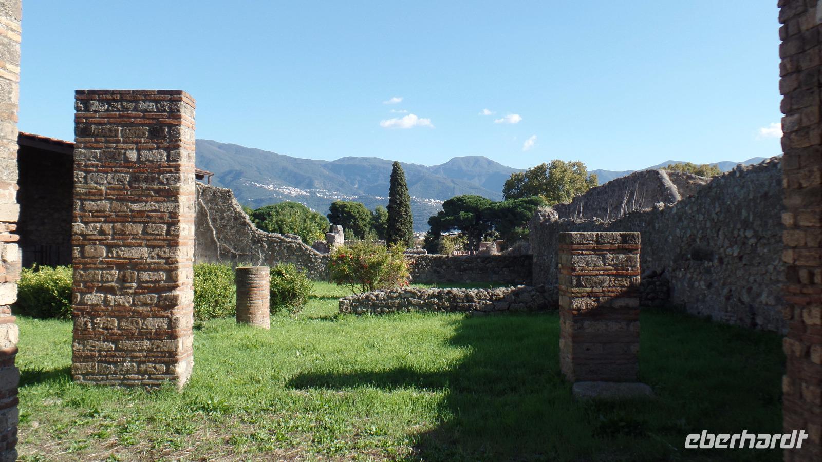 Pompeji
