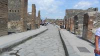 Pompejis Erhaltungszustand beeindruckt