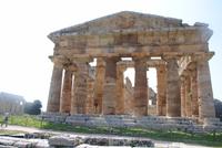 Poseidon-Tempel Paestum