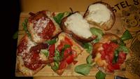 Rom (Abendessen im Restaurant 