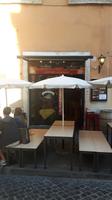 Rom (Abendessen im Restaurant 