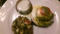 Rom (Abendessen im Restaurant 