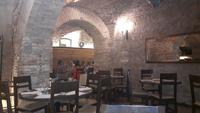 Rom (Abendessen im Restaurant 