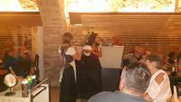 Rom (Abendessen im Restaurant 