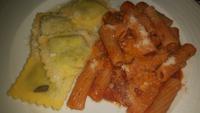 Rom (Abendessen im Restaurant 