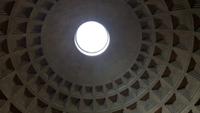 Rom (Altstadt - Kuppel des Pantheon)