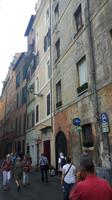 Rom (Altstadt - Via dei Coronari)