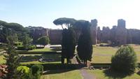 Rom (Caracalla-Termen)