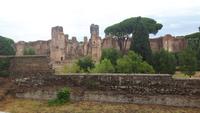 Rom (Caracalla-Termen)