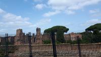 Rom (Caracalla-Thermen)