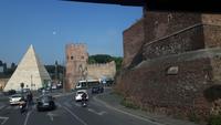 Rom (Cestius-Pyramide)