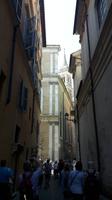 Rom (Deutsche katholische Nationalkirche - Kirche Santa Maria dell´Anima)