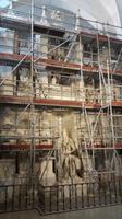 Rom (Kirche San Pietro in Vincoli - Moses-Statue)