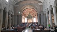 Rom (Kirche San Pietro in Vincoli)