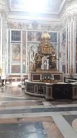 Rom (Kirche Santa Maria Maggiore - Cappella Sistina)