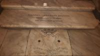 Rom (Kirche Santa Maria Maggiore - Grab von Bernini)