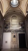 Rom (Kirche Santa Maria Maggiore - Heilige Pforte im Innenraum)