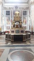 Rom (Kirche Santa Maria Maggiore - Sakramentskapelle)