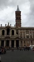 Rom (Kirche Santa Maria Maggiore)