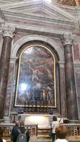Rom (Petersdom - Grab von Papst Johannes Paul II)