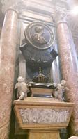 Rom (Petersdom - Grabmahl Christina von Schweden)