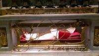 Rom (Petersdom - Grabmahl Papst Johannes XXIII.)