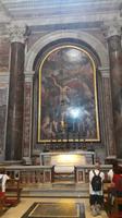 Rom (Peterskirche - Grabmahl Johannes Paul II.)