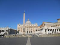Rom (Petersplatz)