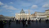Rom (Petersplatz)