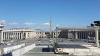Rom (Petersplatz)