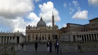 Rom (Petersplatz)