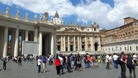Rom (Petersplatz)