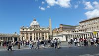 Rom (Petersplatz)