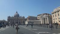 Rom (Petersplatz)