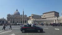 Rom (Petersplatz)
