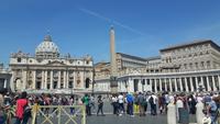 Rom (Petersplatz)
