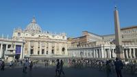 Rom (Petersplatz)