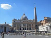 Rom (Petersplatz)