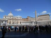 Rom (Petersplatz)