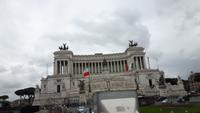 Rom (Piazza Venezia - Nationaldenkmal)