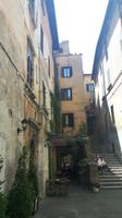 Rom (Spaziergang durch die Altstadt - Via dei Coronari)