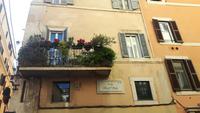 Rom (Spaziergang durch die Altstadt)