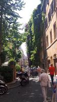 Rom (Spaziergang durch die Altstadt)