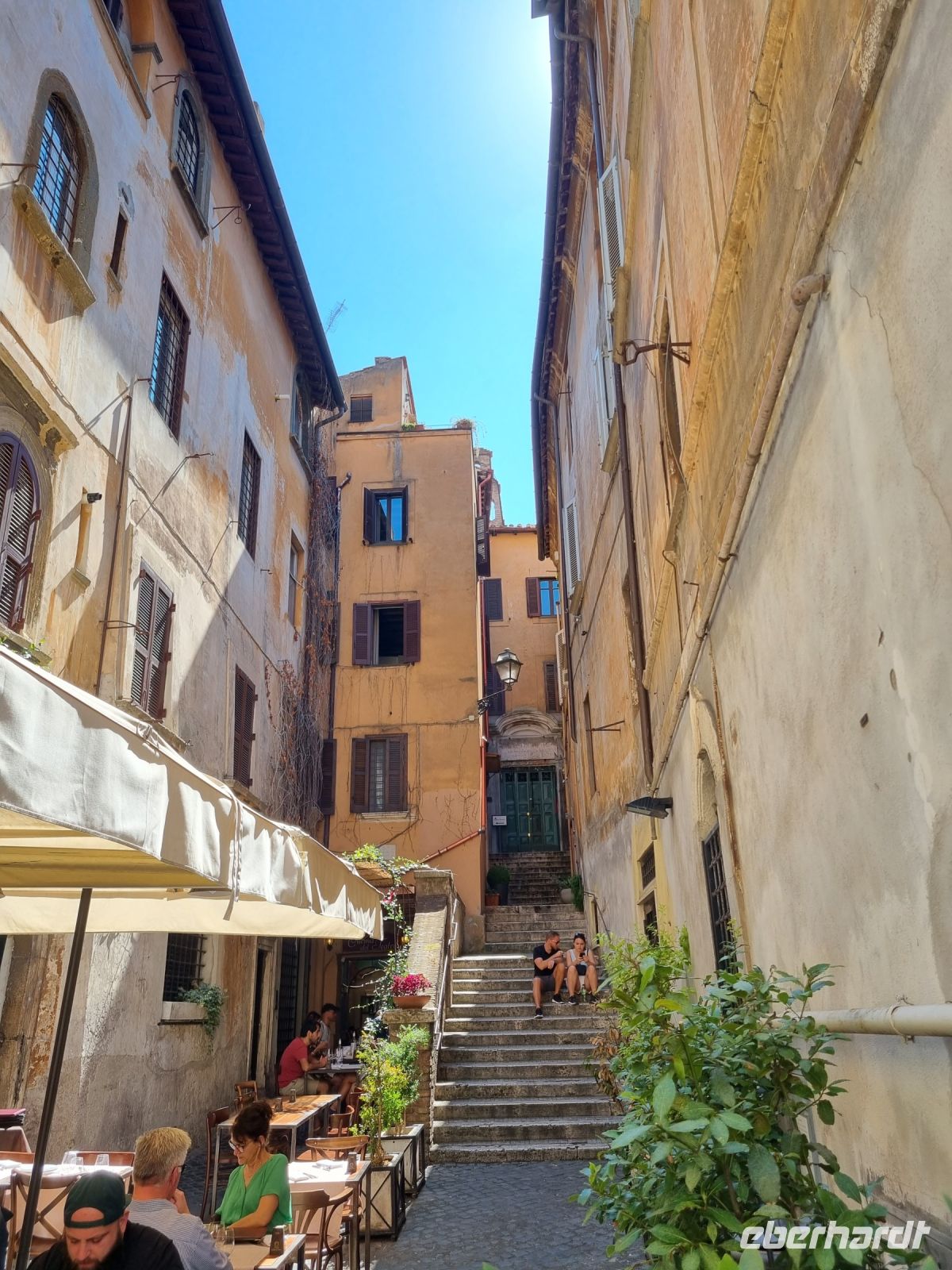 Rom - Altstadt
