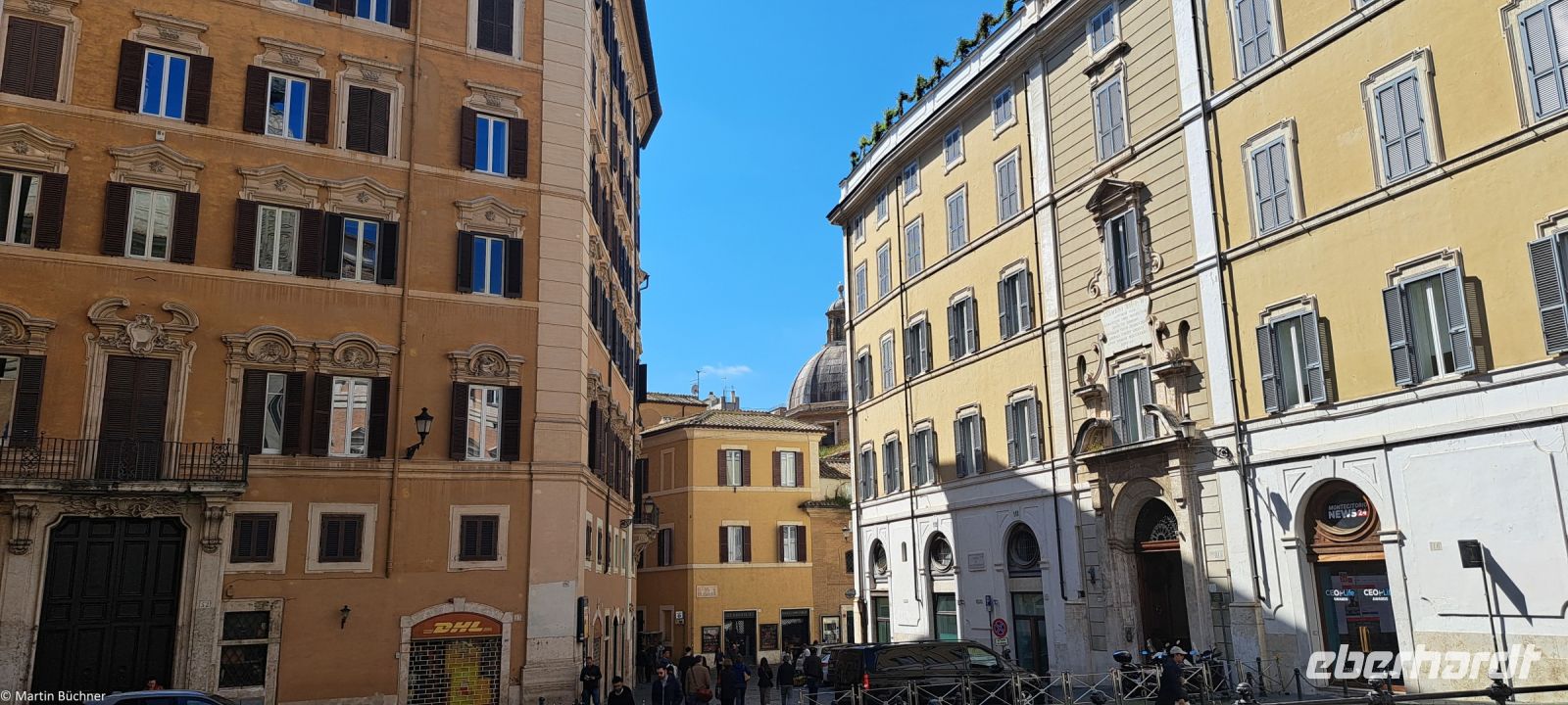 Rom - Altstadt