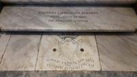 Rom - Basilika von Santa Maria Maggiore (Grab von Bernini)